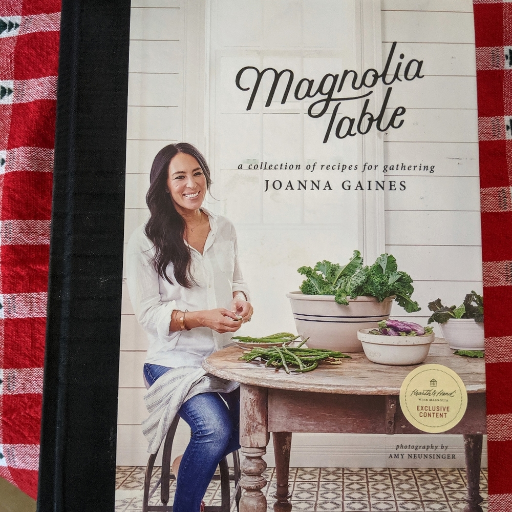 Magnolia Table Cookbook